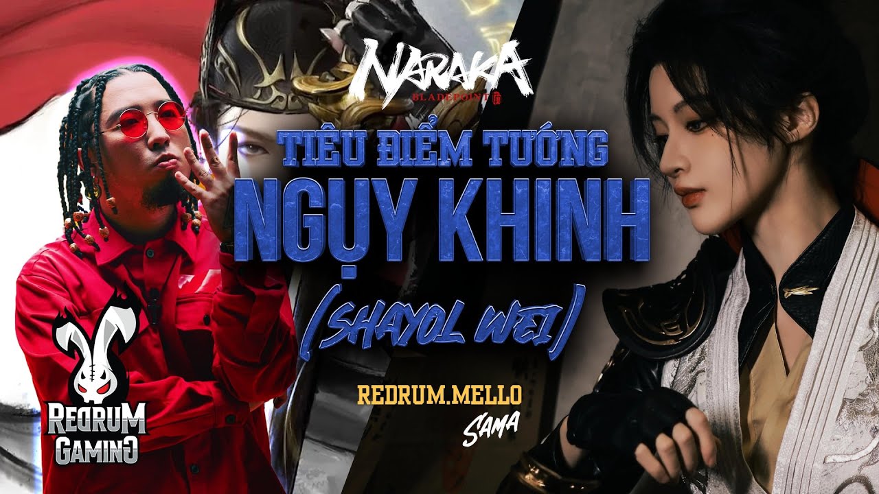 [Tiêu điểm tướng] Ngụy Khinh - Shayol Wei (2024)