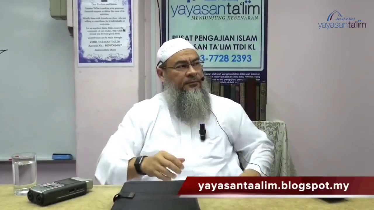 The true meaning of Jihad - Assim al hakeem