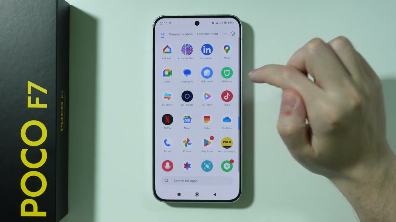 POCO F7: First Things To Do