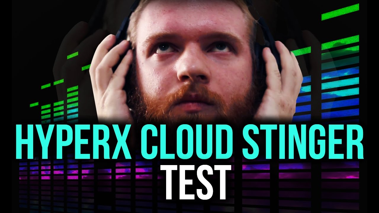 HyperX Cloud Stinger - Recenzja słuchawek dla Graczy