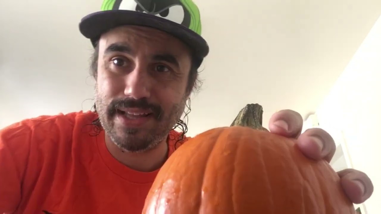 How to make a Pumpkin Bong/  Dab Rig &hellip;  Daboween Time!