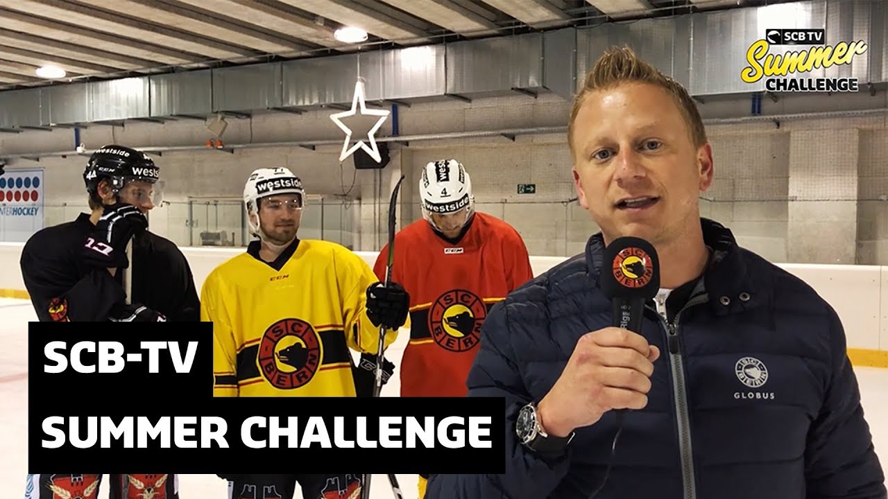 SCB TV Summer Challenge 2018