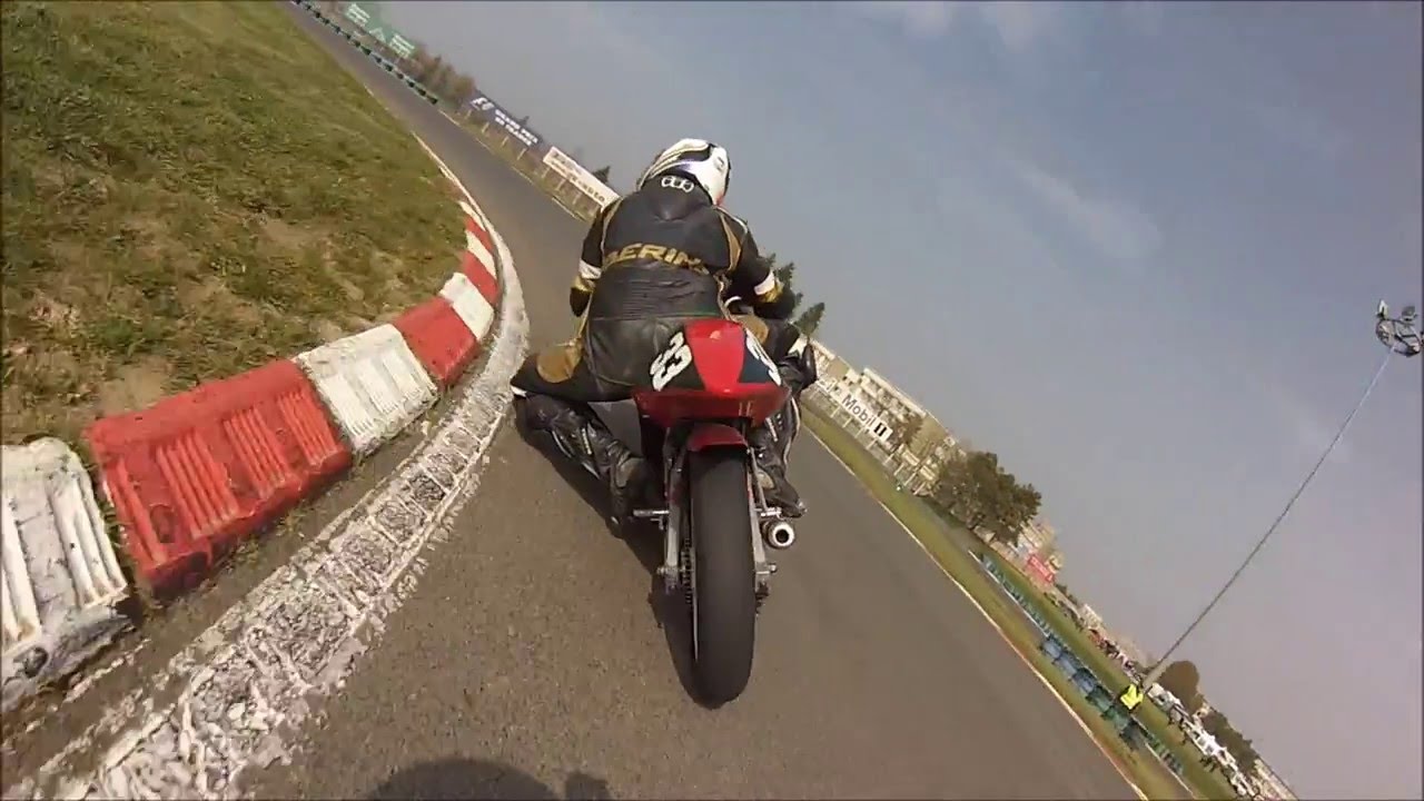 Course mobylette proto vario