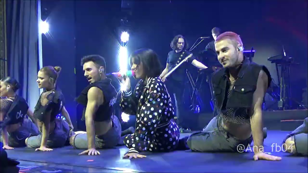 En el coche - Los 40 Básico Aitana 29/6/2023
