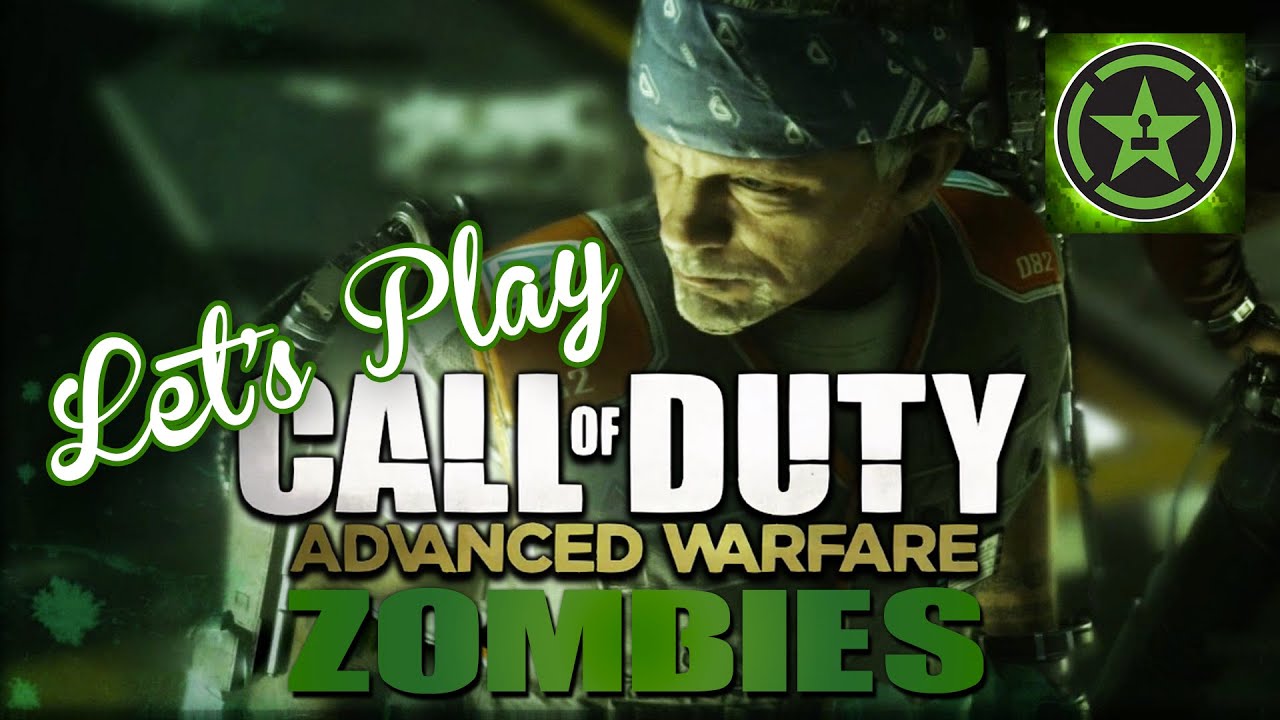 Let's Play - Call of Duty: Advanced Warfare Zombies
