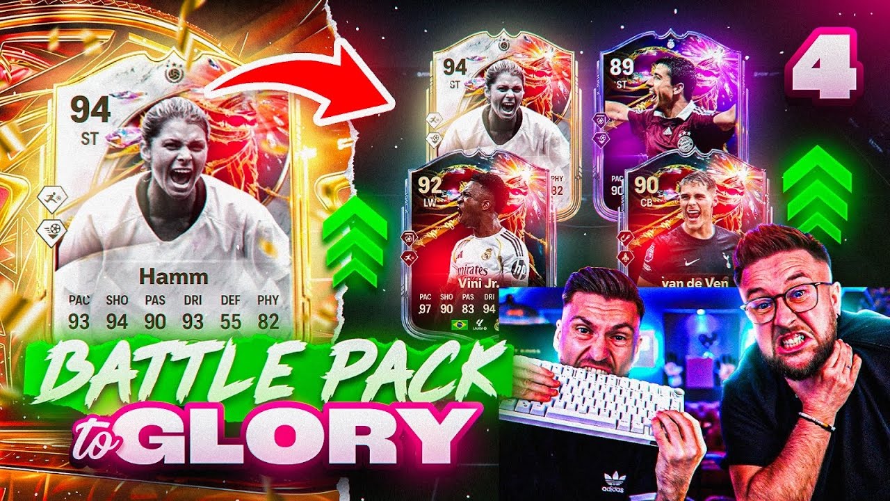 Ein ACCOUNT ESKALIERT KOMPLETT 😱 Würfel DISCARDS, MINI GAMES & TEAM UPGRADES 🔥 BP2G #4