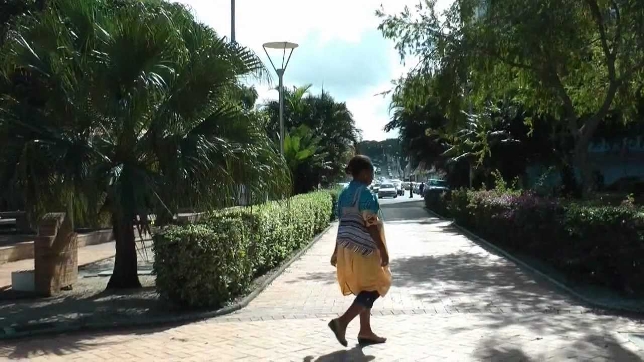 NOUMEA 2012, CENTRE VILLE .wmv