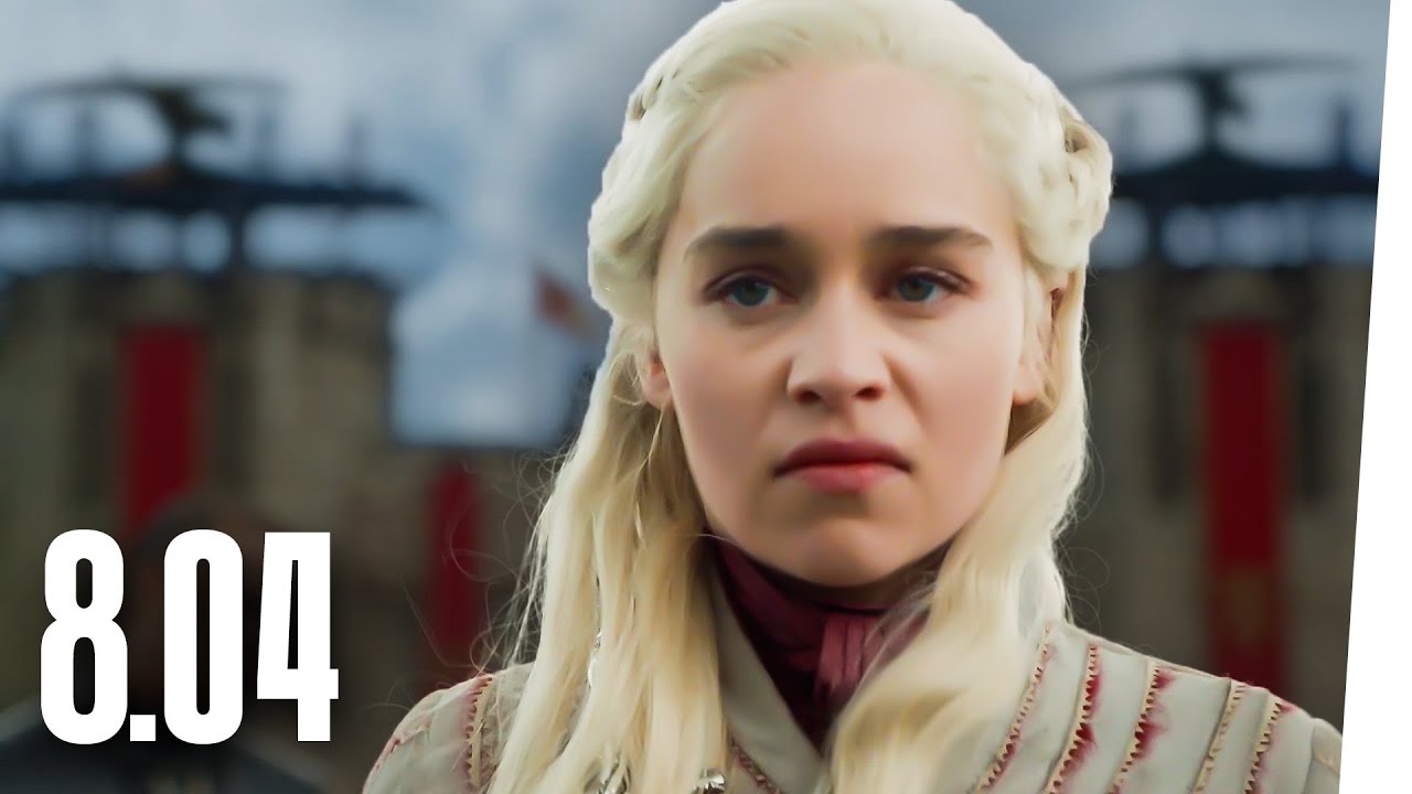 GAME OF THRONES: Die letzten der Starks / Analyse & Besprechung / Staffel 8 Episode 4