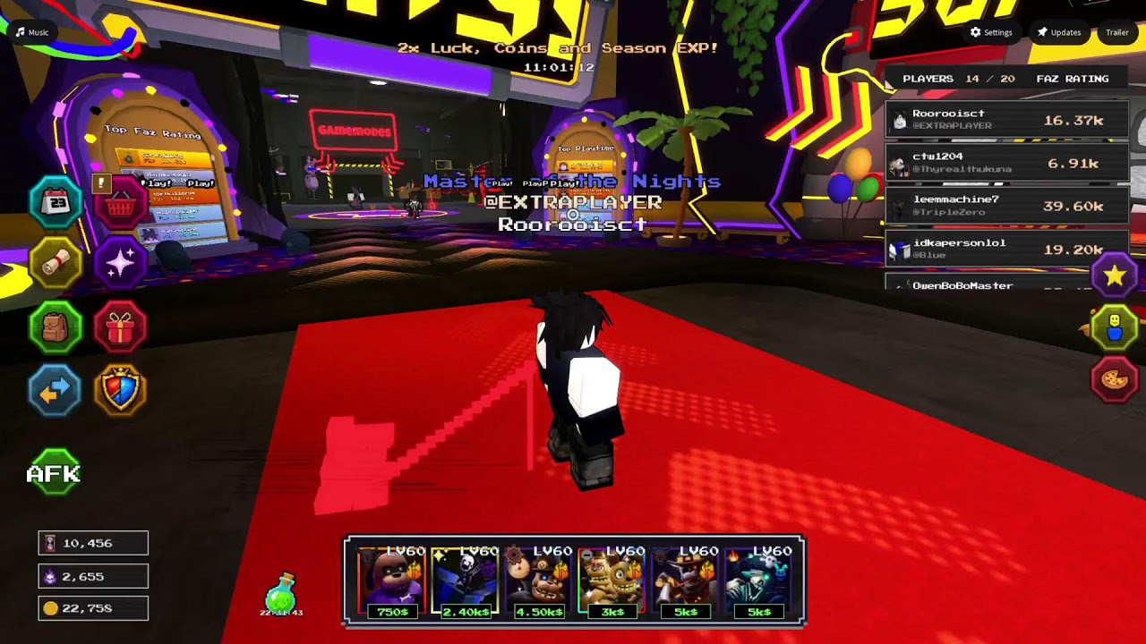 Clan upd FNTD2