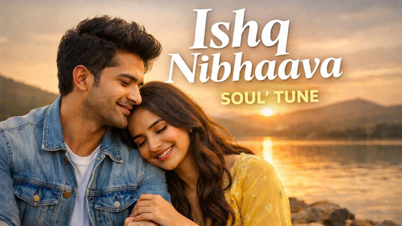 Ishq Nibhaava | Heart Touching Hindi Romantic Song | Soulful Love Melody
