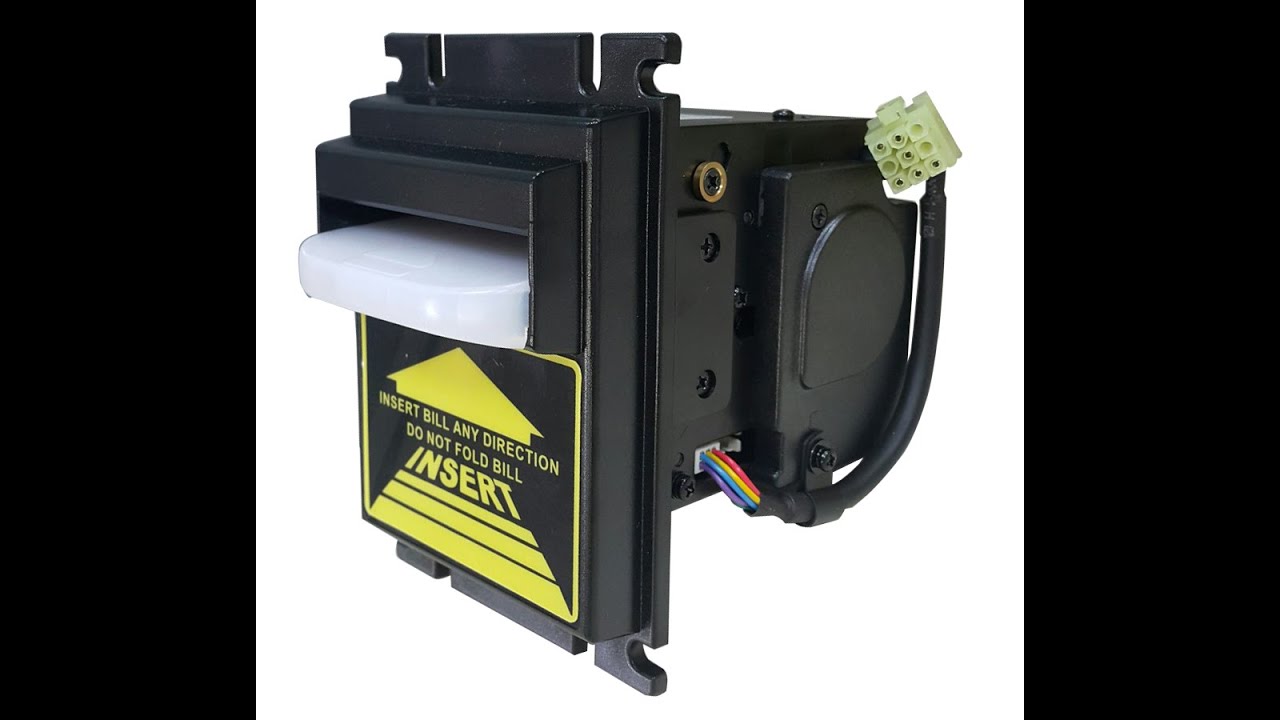 TP70 Bill acceptor without stacker