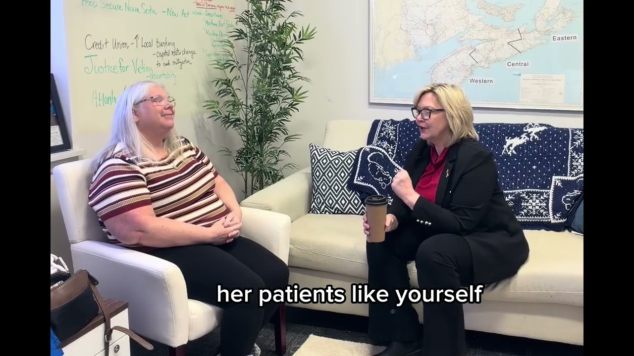Cheryl St Peter shares her story
