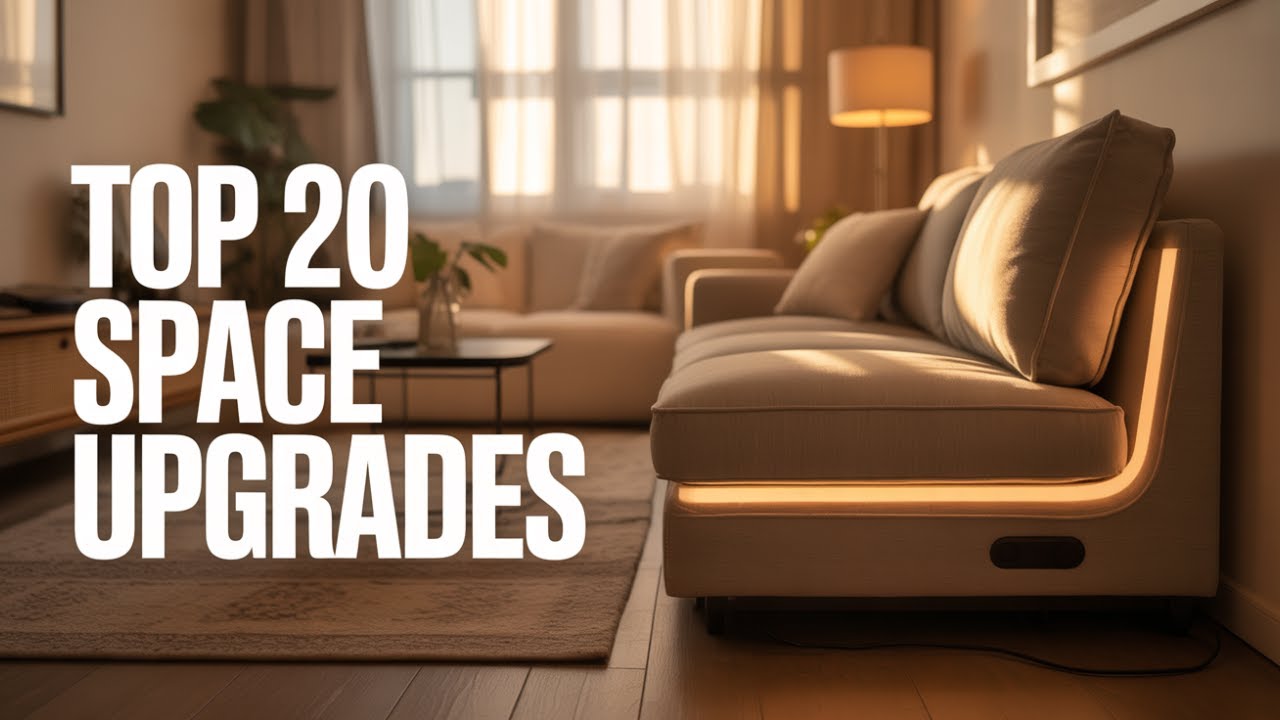 20 Amazon Finds That Completely Changed How My Small Apartment Feels