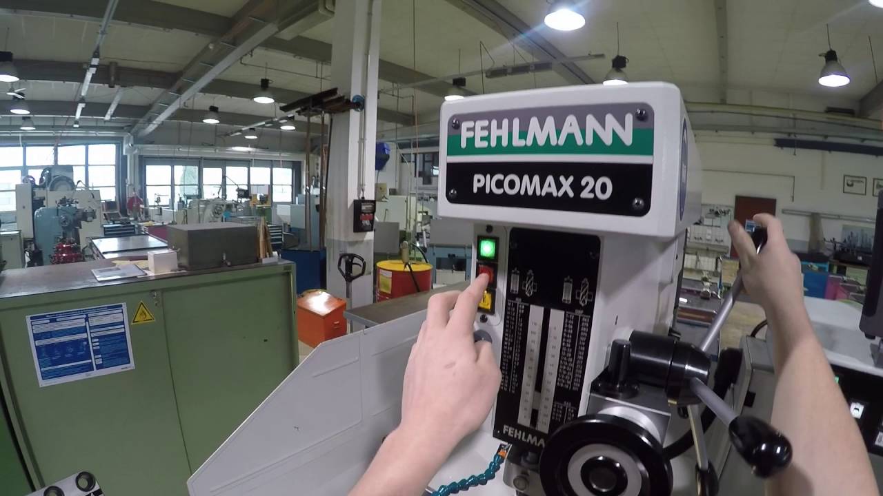 Comment faire un 6 pans creux?