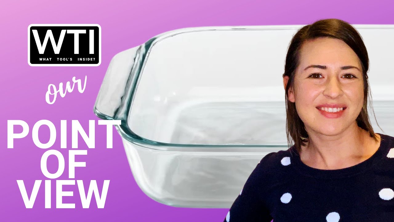 Our Point of View on Pyrex Basics Glass Baking Dish From Amazon