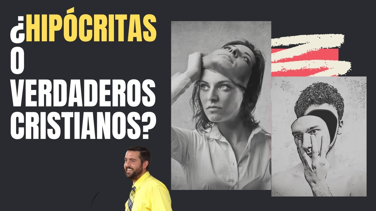 &iquest;HIP&Oacute;CRITAS O Verdaderos Cristianos?