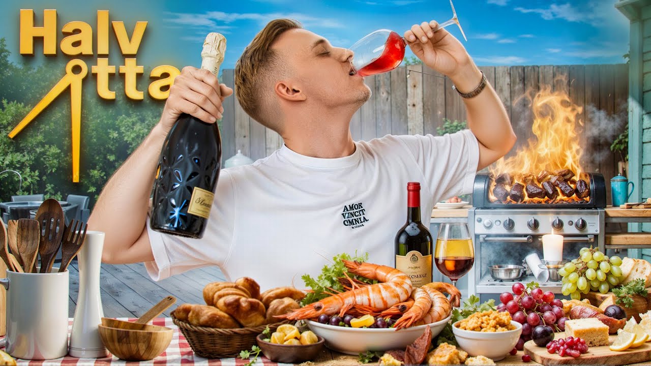 HALV 8 MED ÖVER EN PROMILLE. NIKLAS-EDITION.