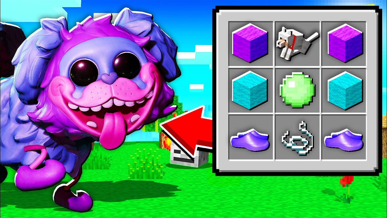 Я ПРИЗВАЛ МОПСА ГУСЕНИЦУ В МАЙНКРАФТ 100% ТРОЛЛИНГ КАК ПРИЗВАТЬ PJ PUG МУЛЬТИК MINECRAFT SCP