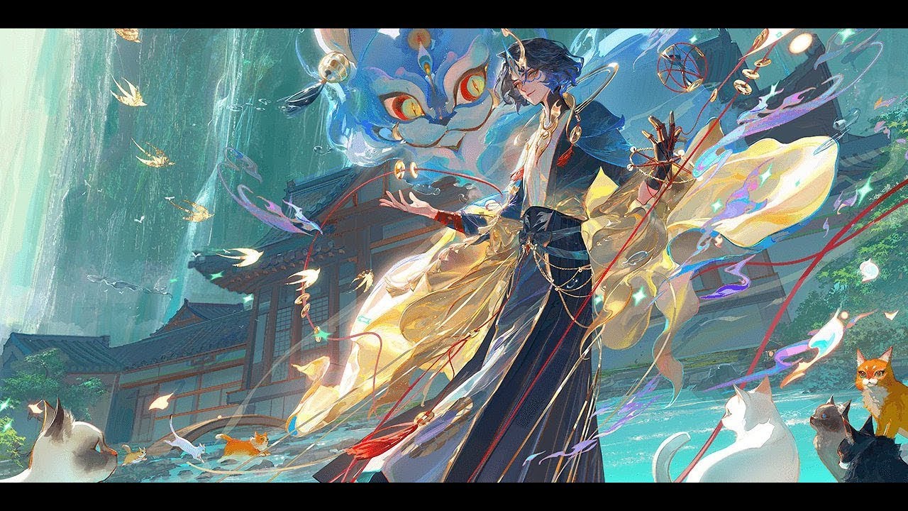 【Onmyoji】- Nekogawa | Hướng Dẫn Thức Thần