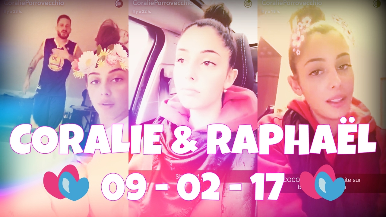 CORALIE & RAPHAËL - COCO ENGUEULE RAPHOU