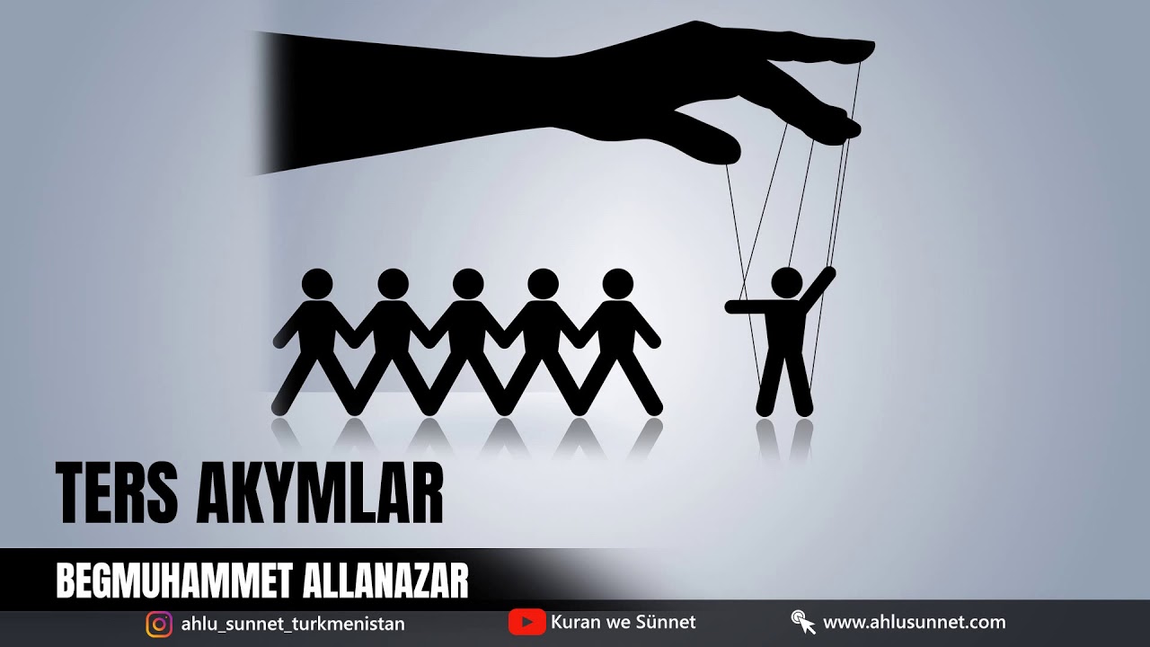 TERS AKYMLAR | TÜRKMENÇE WAGYZ | TÜRKMENİSTAN.