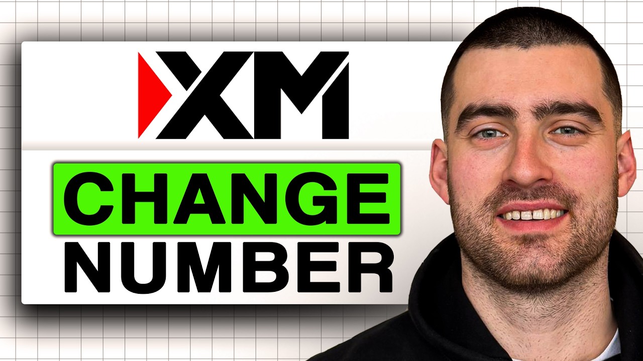 Как изменить номер телефона в XM Trading