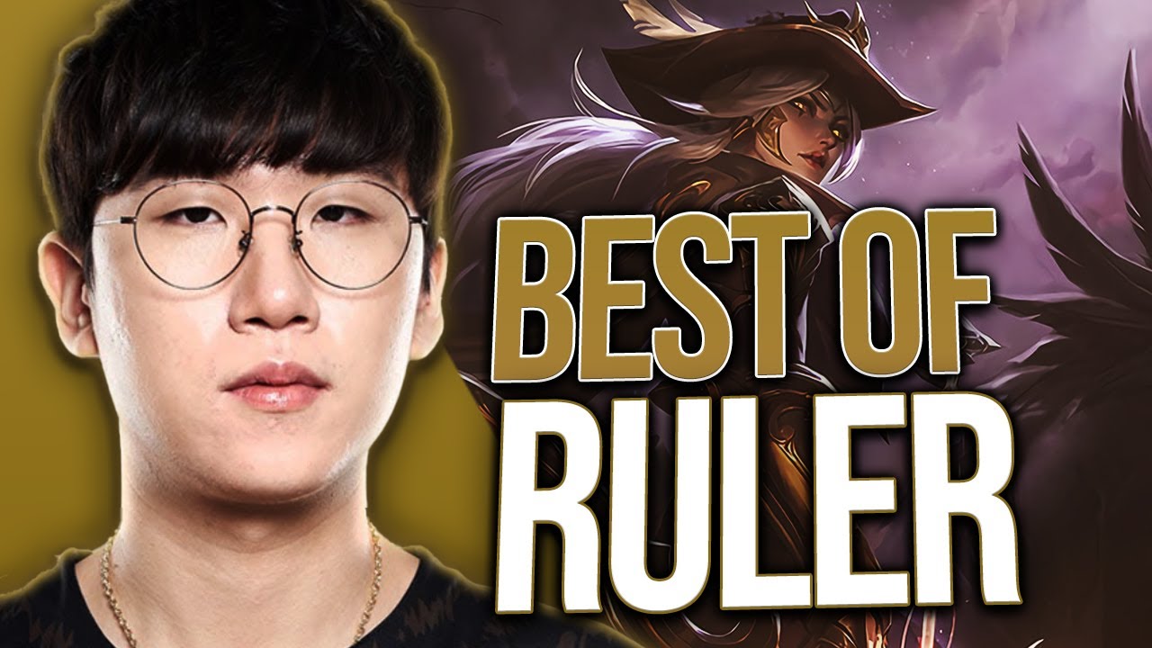 Монтаж линейки «AD CARRY KING» | League of Legends