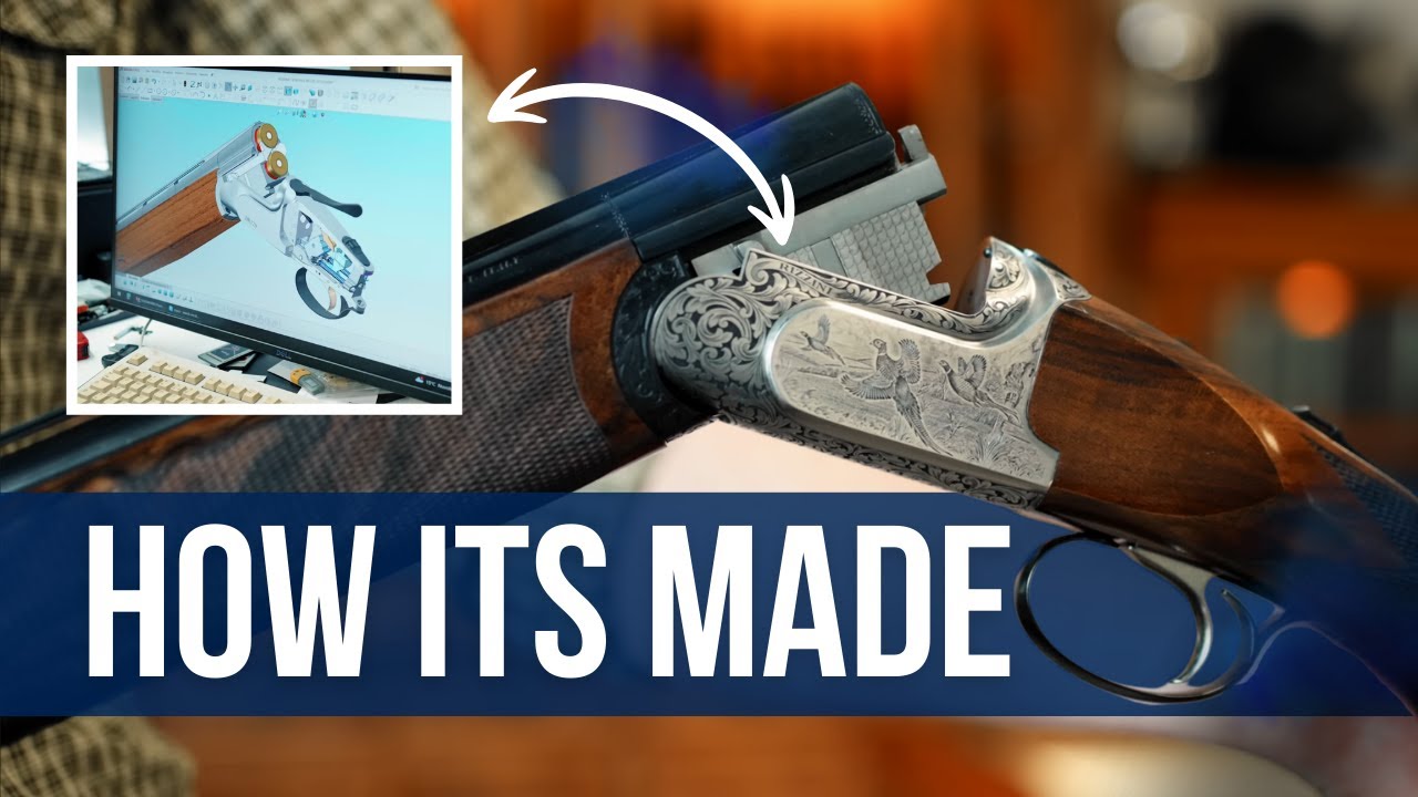 Рождение дробовика — Rizzini BR220 и BR240