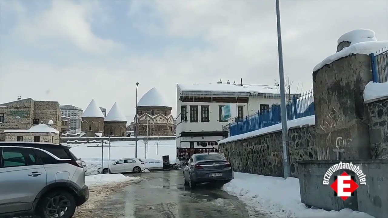 ERZURUM'UN GİZEMLİ TÜRBESİ