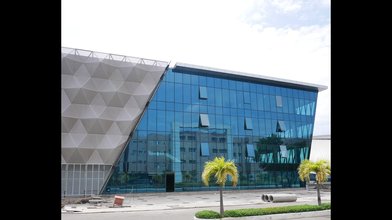 PSG Institute of Architecture and Planning - Introduction video