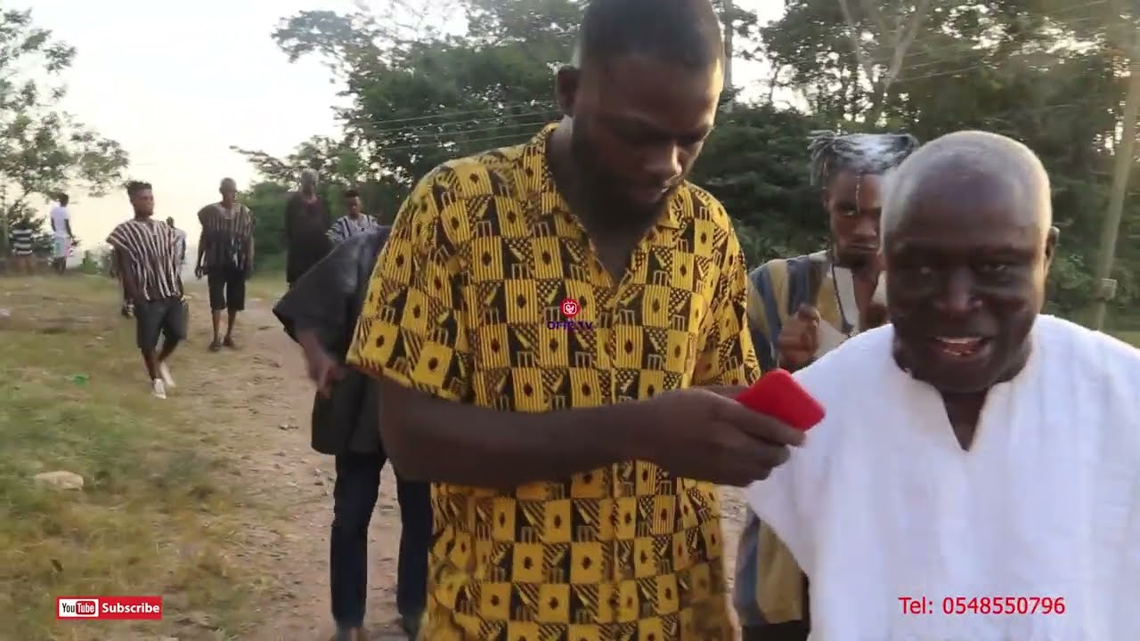 Adukrom not part of Origional Okere Amanuonum ..? This is Mind Blowing !!!