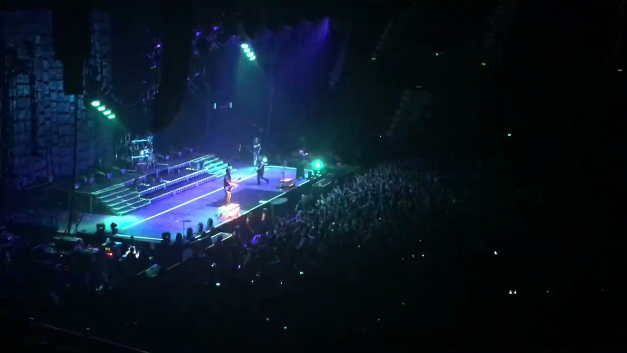 2016 DISTURBED - Stupify - Brisbane, Australia