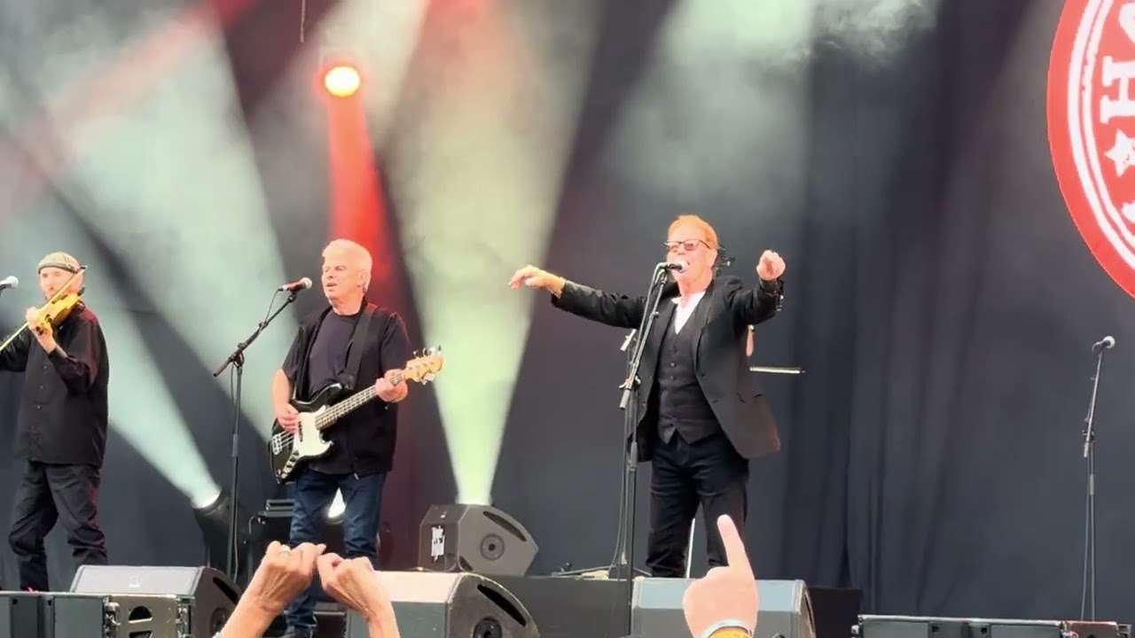 Oysterband - Tønder festival 30/8/2025