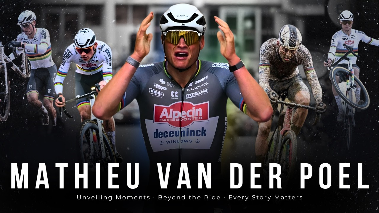 Mathieu van der Poel: From Cyclocross World Champion to Tour de France Yellow