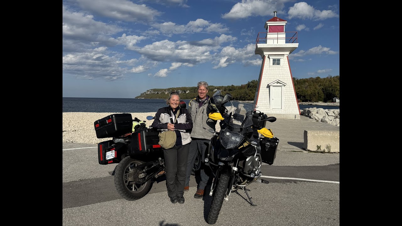 Georgian Bay October 2025