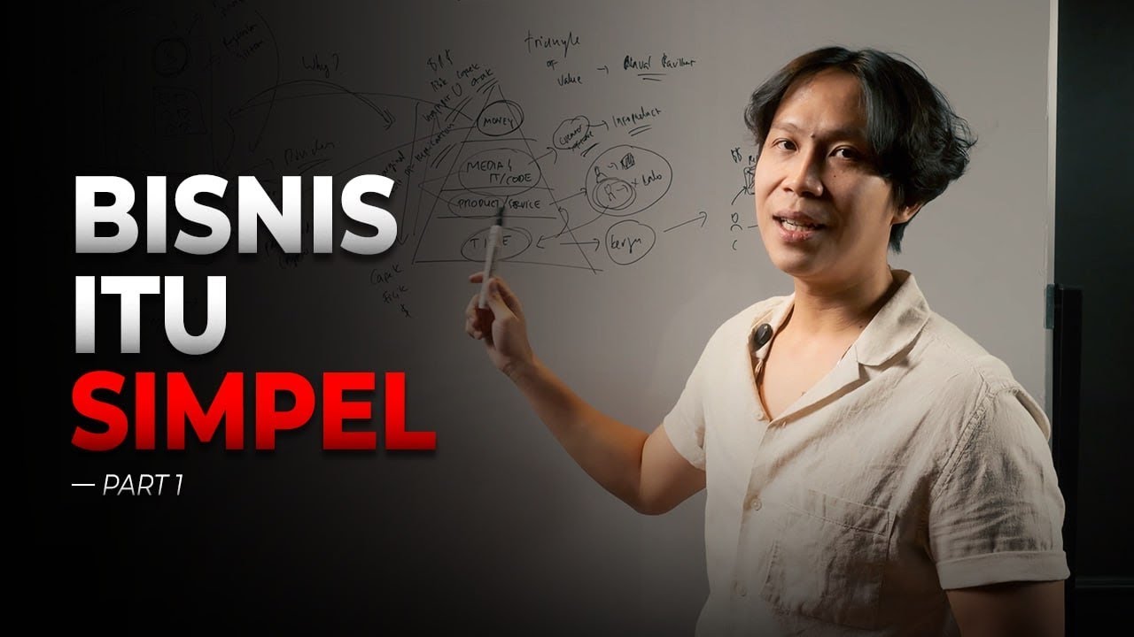 Cara Mulai Bisnis Simpel - Part 1