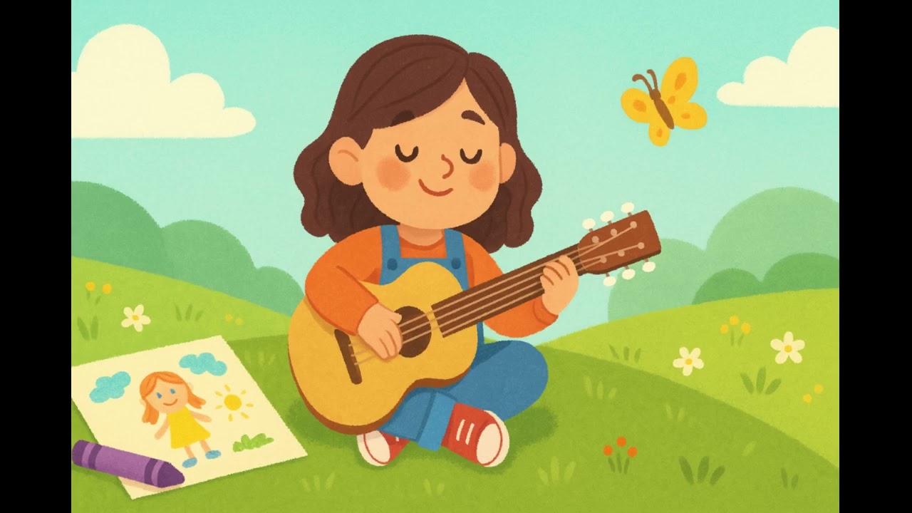🌟 The Things I’m Good At | Self-Awareness Song for Kids | SEL Music by SDO Studio