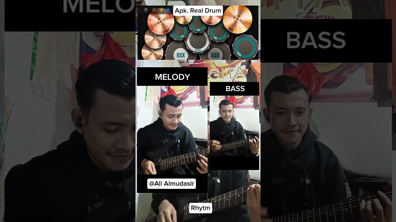 Melody kepalsuan cinta 
