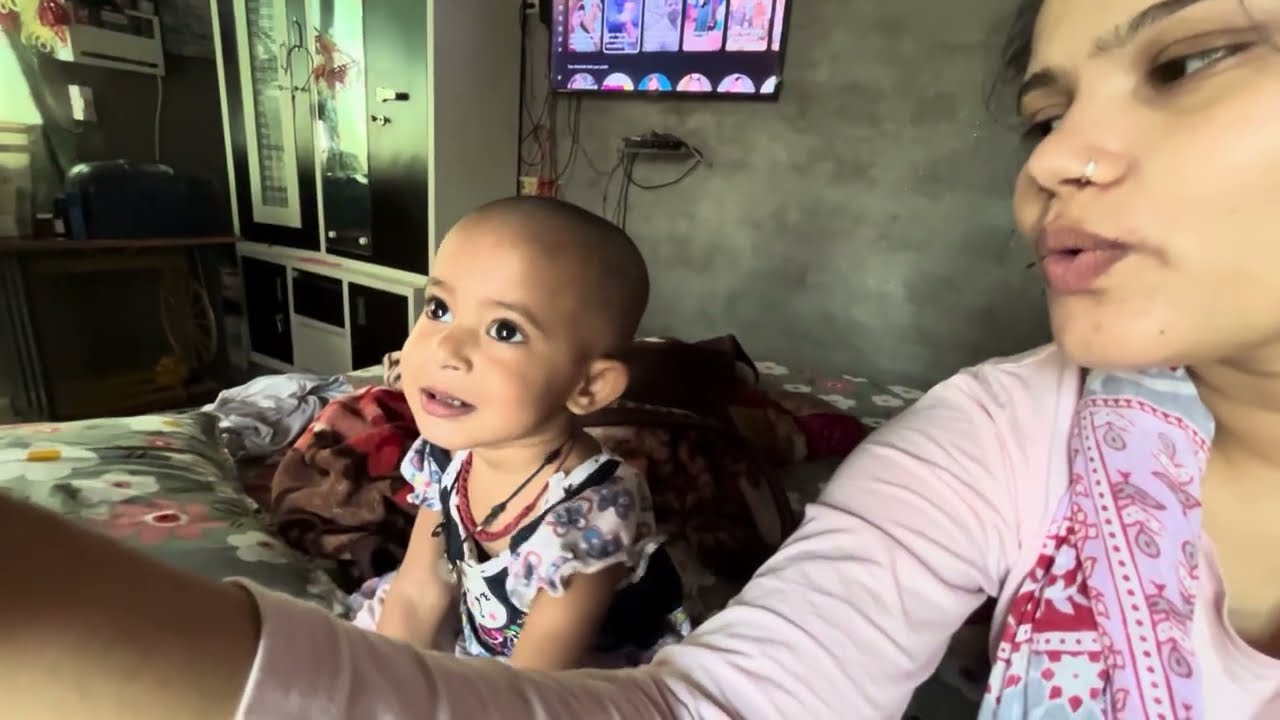 Tau tai ko chot lag gai 😰