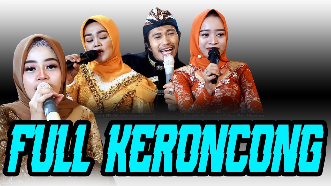 FULL KERONCONG TONY'S ELECTONE - DENY R AUDIO