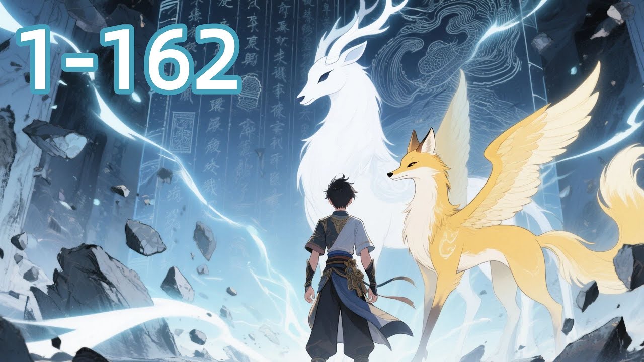 🕹️【Multi Sub】All Beast Tamers, I dominate the world  EP 1-162 #animation #anime #donghua