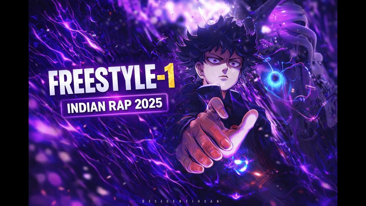 Freestyle 1 | ZENNY | Raw Bars | Indian Hip Hop 2026