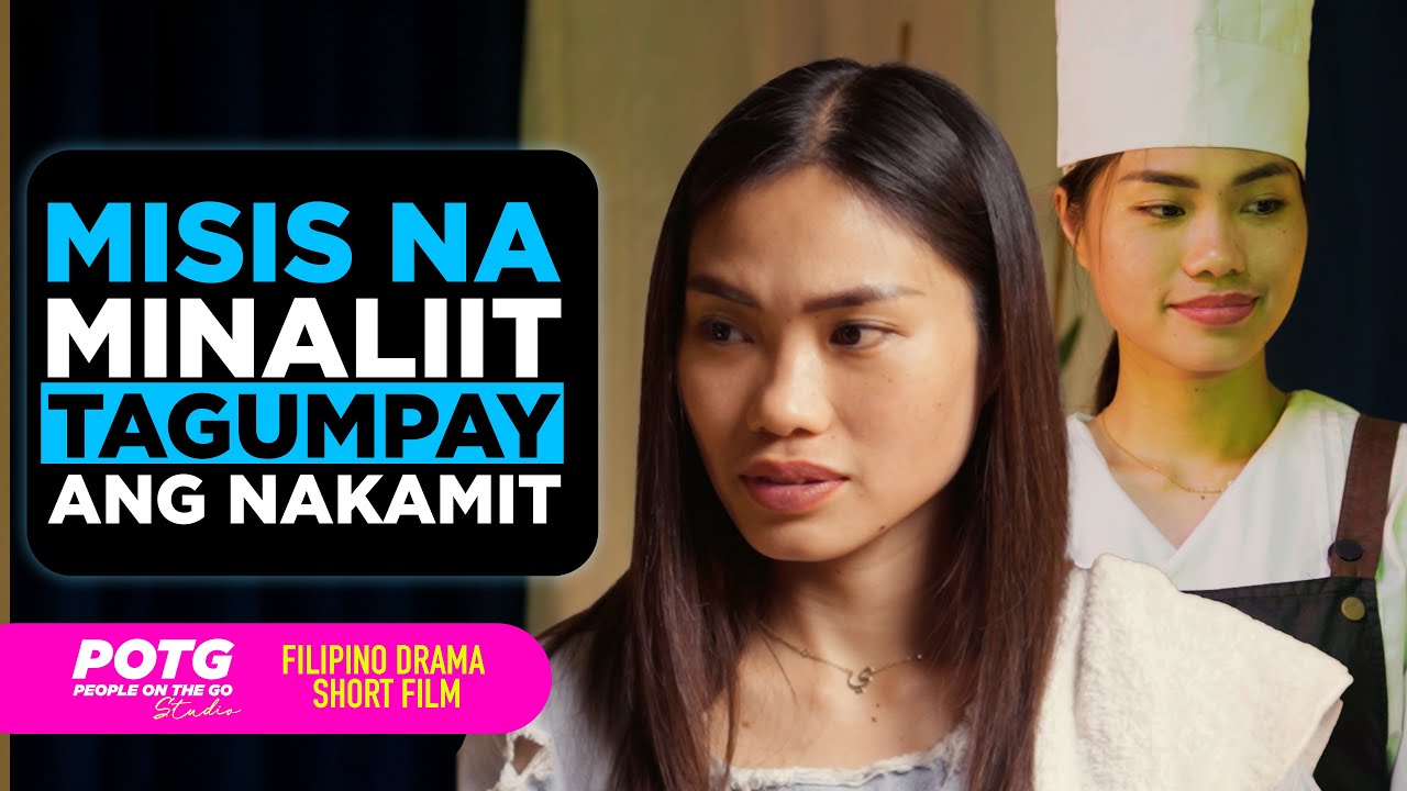 Misis Tinawag na Walang Kwenta&hellip; Pero Siya ang Naging Sikat na Chef! 👩&zwj;🍳💥