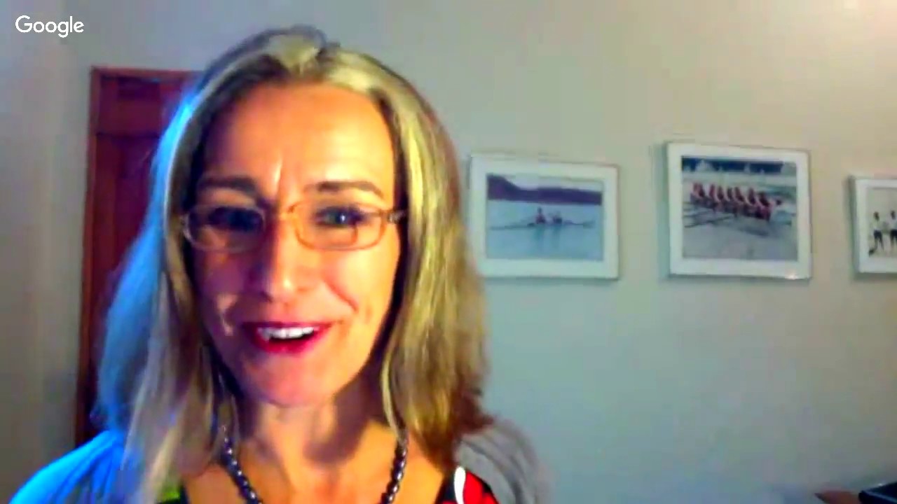 RowingChat: Faster Masters Transitioning out of Winter