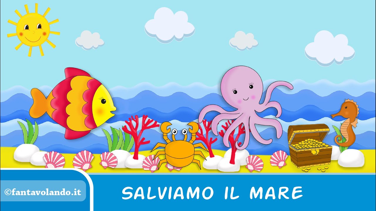Salviamo il mare
