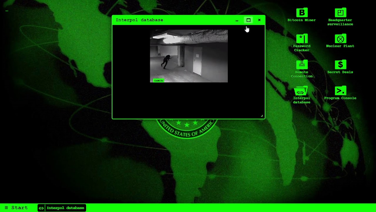 GeekPrank Hacker (fake)