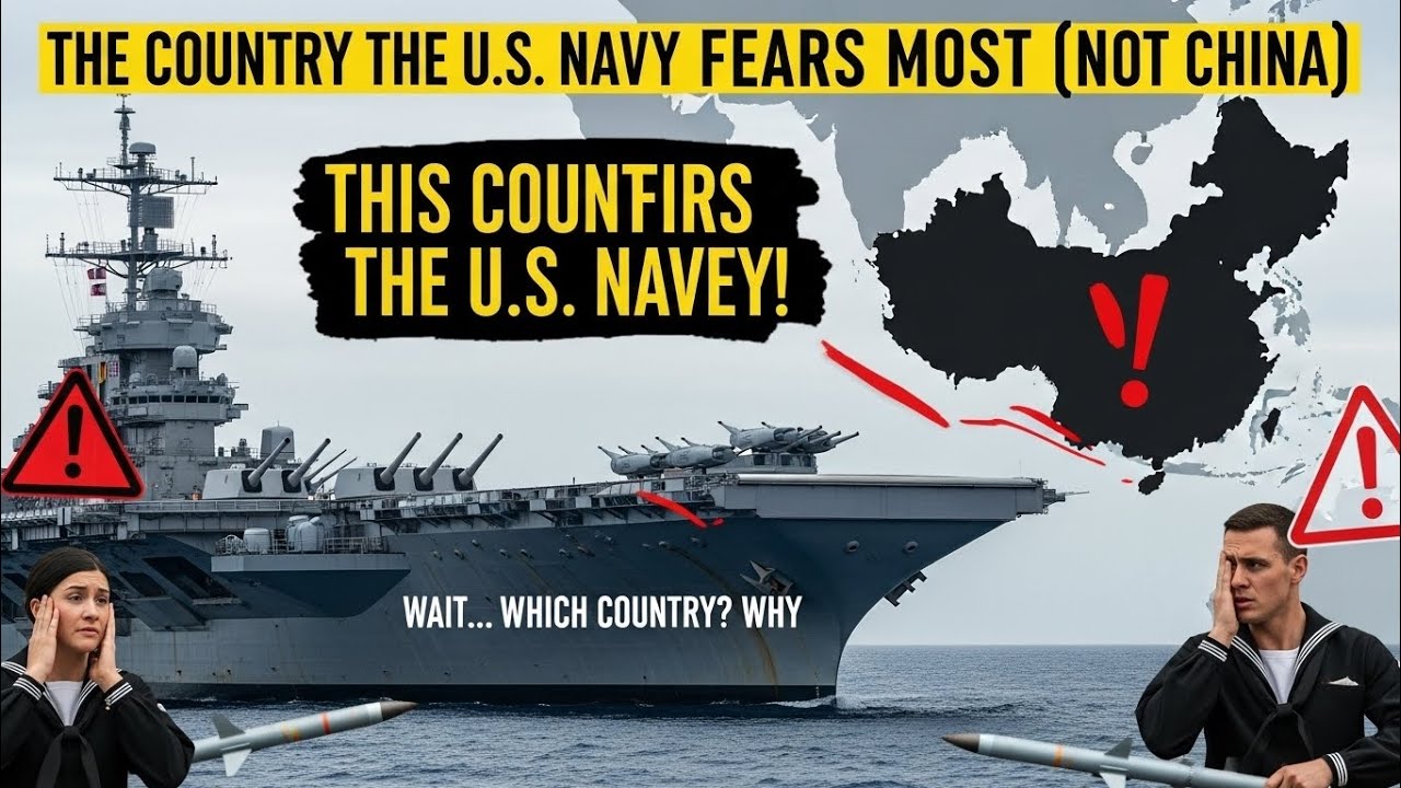 Why the U.S. Navy Fears One Country More Than China”]