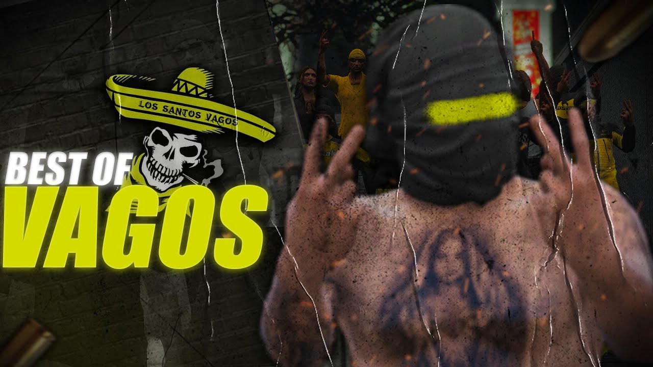 [GLITE] BEST OF #1 | LOS SANTOS VAGOS ⚔️| PARTIE 1.