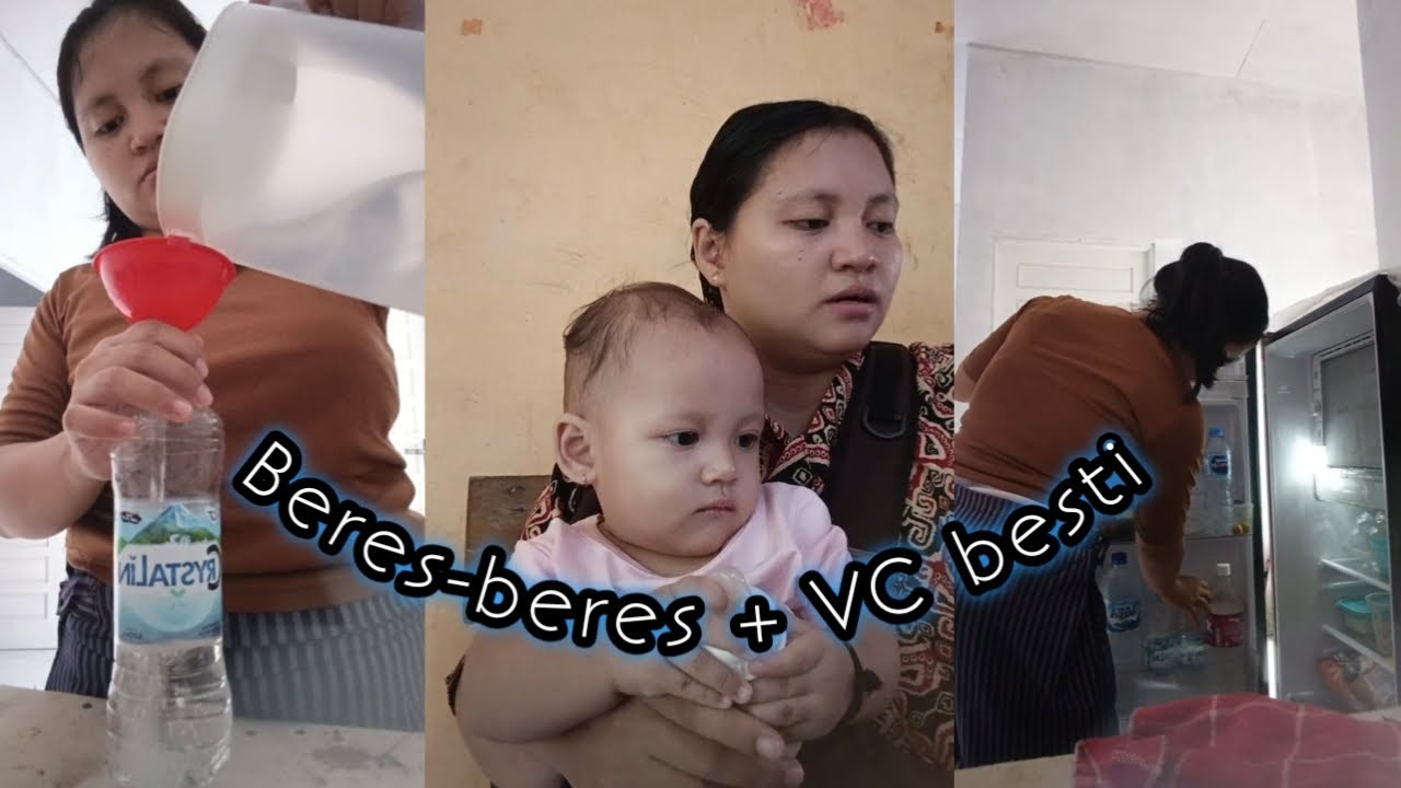 A day in my life 11 || beres-beres + VC