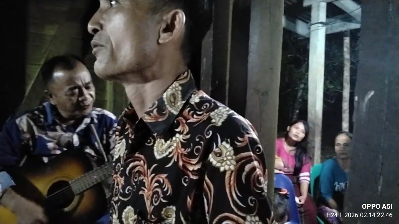 Maluo-Og6mi Lala Gulidan6 || Komisi Bapak || Ibadah Penghiburan Duka - I. Ruba